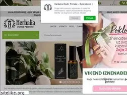 Sites similar to herbalia.rs