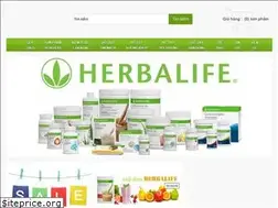 Sites similar to herbalife-hcm.vn