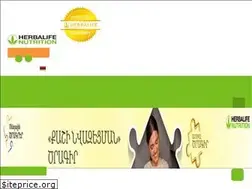 Sites similar to herbalife.am