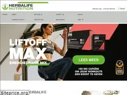 Sites similar to herbalife.be