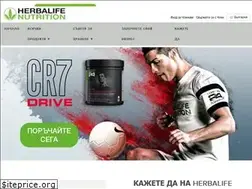 Sites similar to herbalife.bg