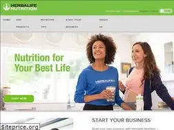 Sites similar to herbalife.ca