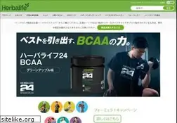 Sites similar to herbalife.co.jp