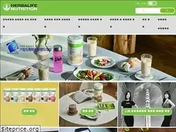 Sites similar to herbalife.co.kr