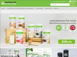 Sites similar to herbalife.co.th