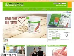 Sites similar to herbalife.co.uk