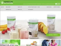 Sites similar to herbalife.com.ar
