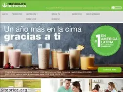 Sites similar to herbalife.com.co