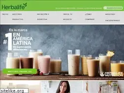 Sites similar to herbalife.com.do