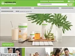 Sites similar to herbalife.com.kh