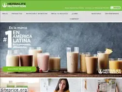 Sites similar to herbalife.com.ni