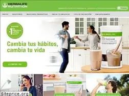 Sites similar to herbalife.com.py