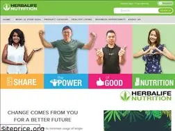 Sites similar to herbalife.com.sg