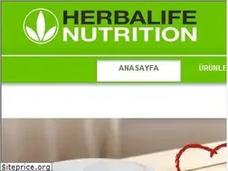 Sites similar to herbalife.com.tr