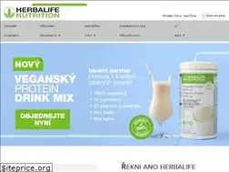 Sites similar to herbalife.cz