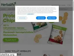 Sites similar to herbalife.fi