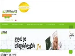 Sites similar to herbalife.ge