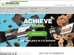Sites similar to herbalife.ie