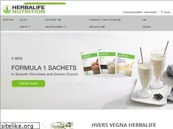 Sites similar to herbalife.is