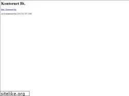 Sites similar to herbalife.kontornet.hu