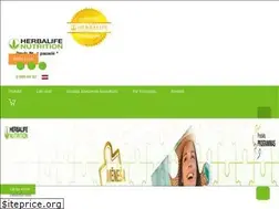Sites similar to herbalife.lv