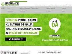 Sites similar to herbalife.md