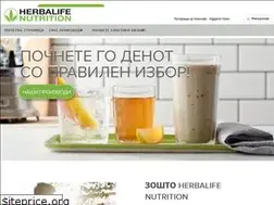 Sites similar to herbalife.mk
