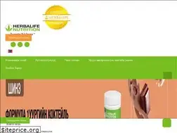 Sites similar to herbalife.mn