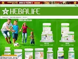 Sites similar to herbalife.net.vn