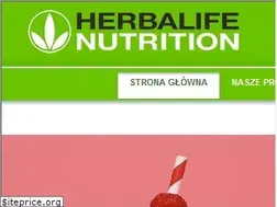 Sites similar to herbalife.pl