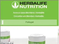 Sites similar to herbalife.pt