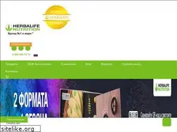 Sites similar to herbalife.ru