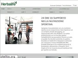 Sites similar to herbalife24.it