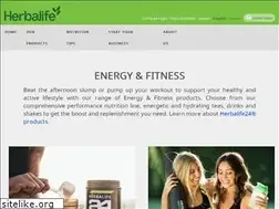 Sites similar to herbalife24.net