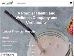 Sites similar to herbalifebios.com