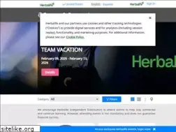 Sites similar to herbalifeextravaganza.com