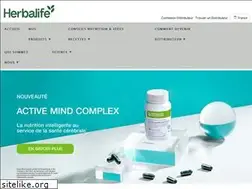 Sites similar to herbalifefrance.fr