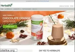 Sites similar to herbalifeghana.com