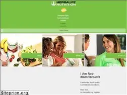 Sites similar to herbalifenutrition.com