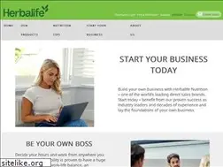 Sites similar to herbalifeopportunity.com