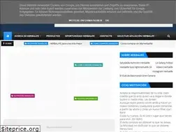 Sites similar to herbalifeservicio.blogspot.com