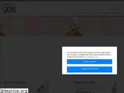 Sites similar to herbalifeskin.es