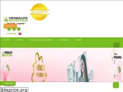Sites similar to herbalifeskin.lv