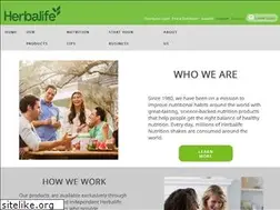 Sites similar to herbalifesport.com
