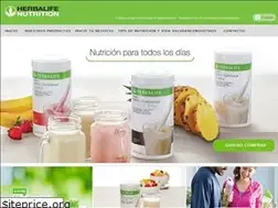 Sites similar to herbalifeuruguay.com