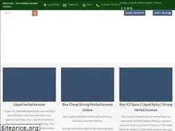 Sites similar to herbalincensespiceshop.com
