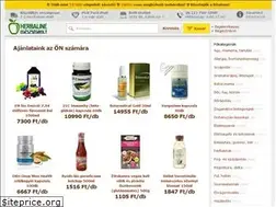 Sites similar to herbaline.hu