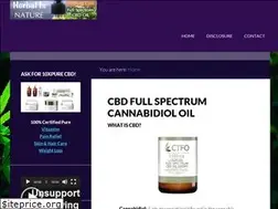 Sites similar to herbalisnature.com