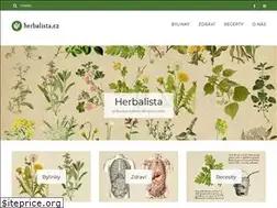 Sites similar to herbalista.cz