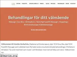 Sites similar to herbalista.se